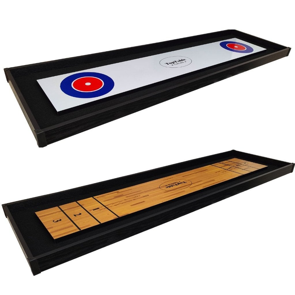 TopTable Shuffleboard Fun 2-1 games 6ft, Ophalen of Verzenden, Nieuw, Overige typen