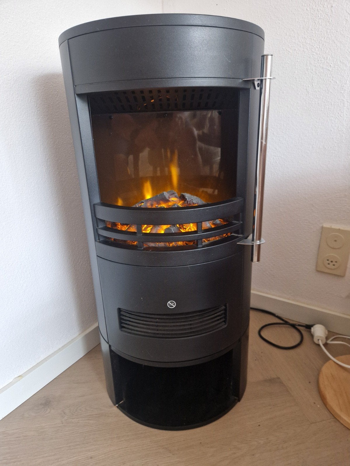 sfeerhaard, Ophalen, Zo goed als nieuw, Elektrisch, Overige soorten