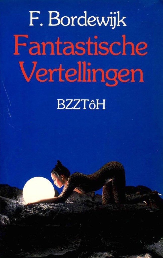 F. Bordewijk - Fantastische vertellingen, Boeken, Ophalen of Verzenden, Gelezen, F. Bordewijk, Nederland