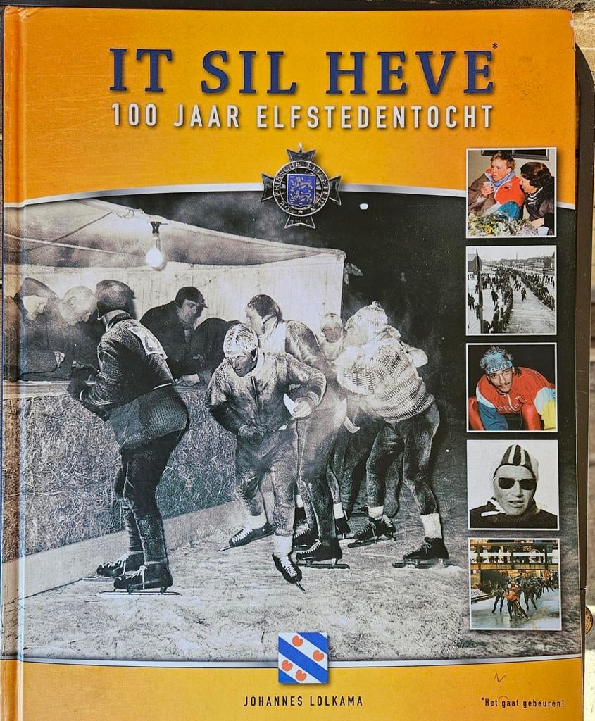 Elfstedentocht, Ophalen of Verzenden, Zo goed als nieuw, Wintersport