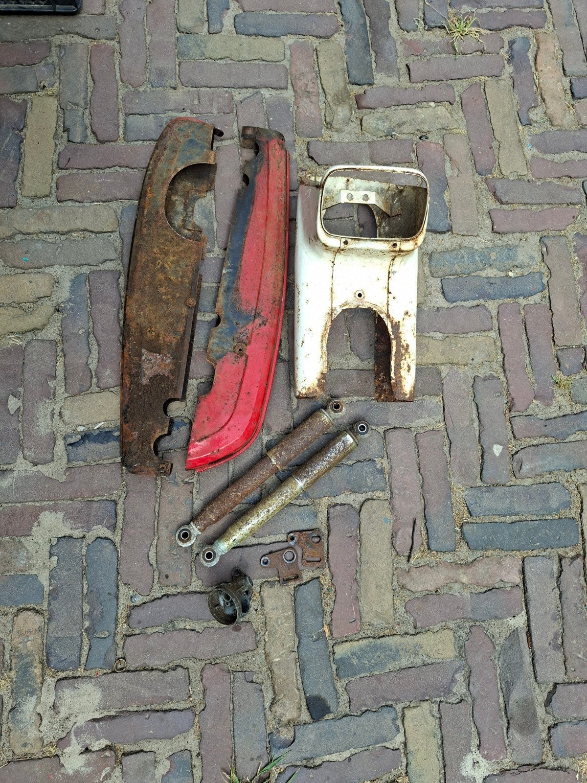 Berini onderdelen, Ophalen, Gebruikt, Overige merken