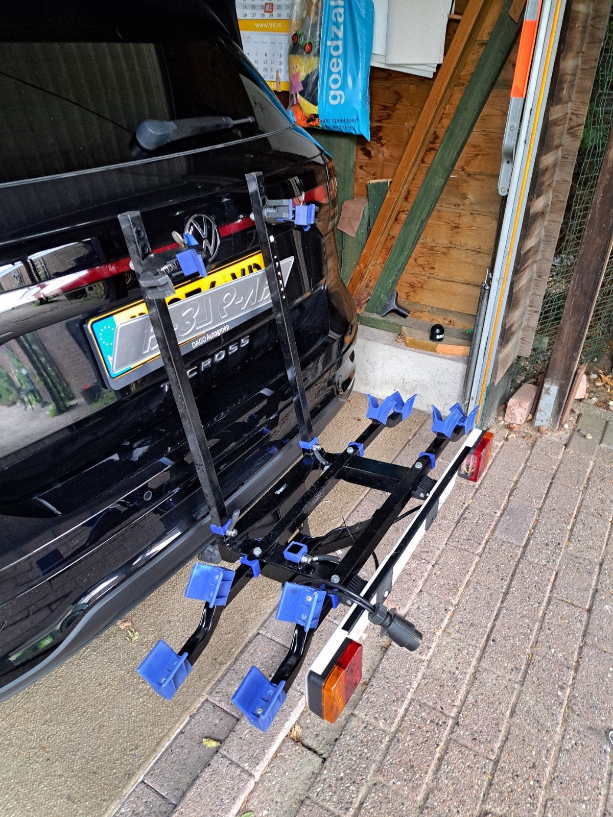 fietsrek, Ophalen of Verzenden, Nieuw