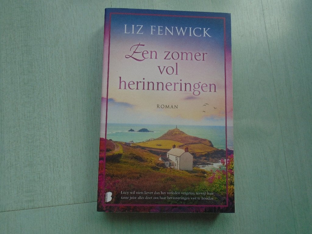liz fenwick uitzoeken, Ophalen of Verzenden, Zo goed als nieuw, Liz fenwick