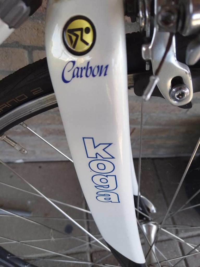 Racefiets, Ophalen, Racefiets
