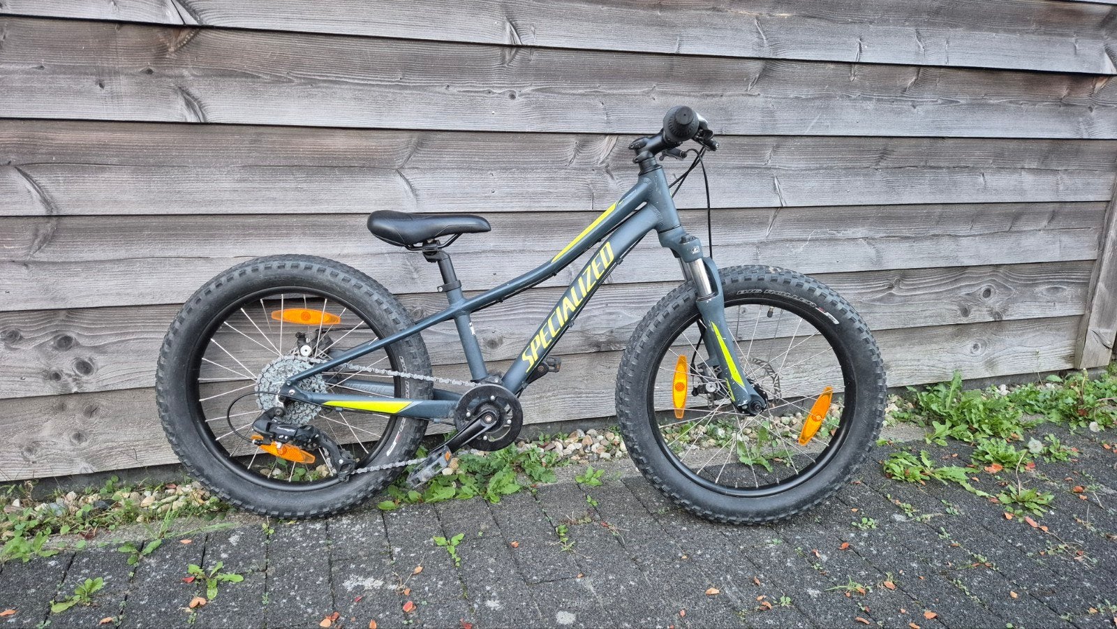 Specialized Riprock, Gebruikt, Schijfrem, Ophalen, Overige merken