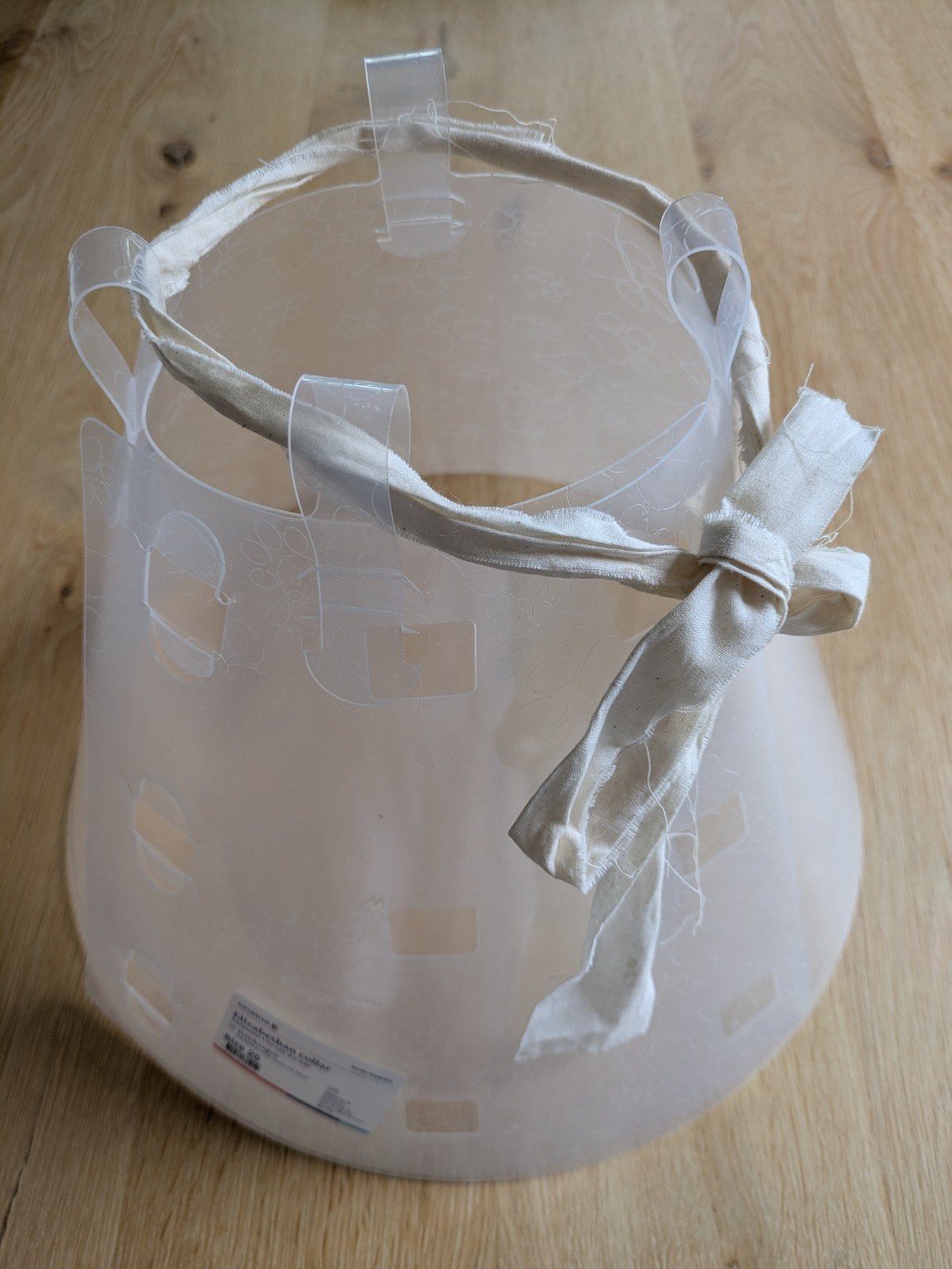 Honden kraag 25 cm NIEUW, Ophalen of Verzenden