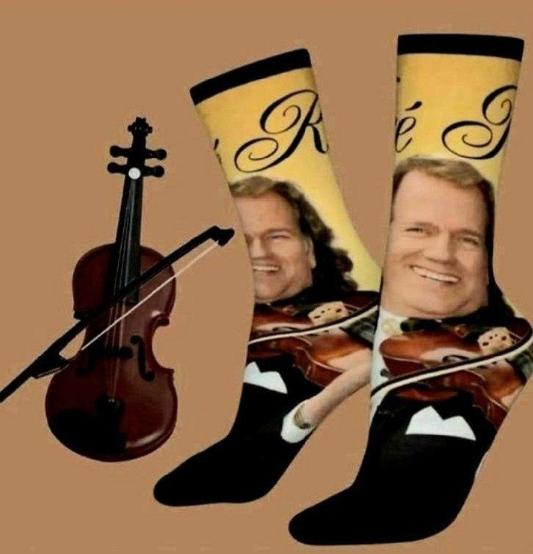 VIOLIST SOKKEN  + MINI VIOOL, Ophalen of Verzenden, Nieuw