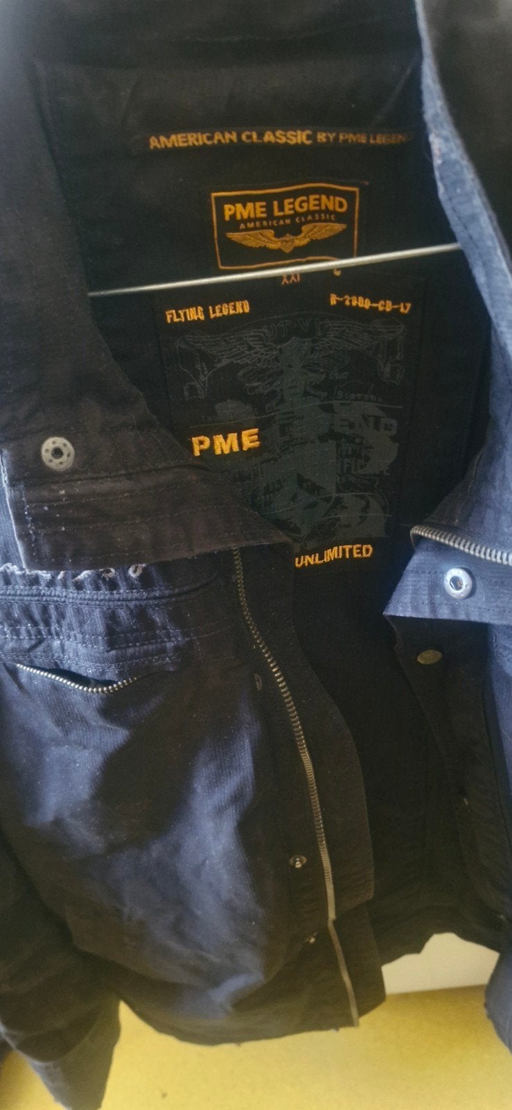PME Legend jas, Zwart, Overige maten, Ophalen of Verzenden, PME Legend