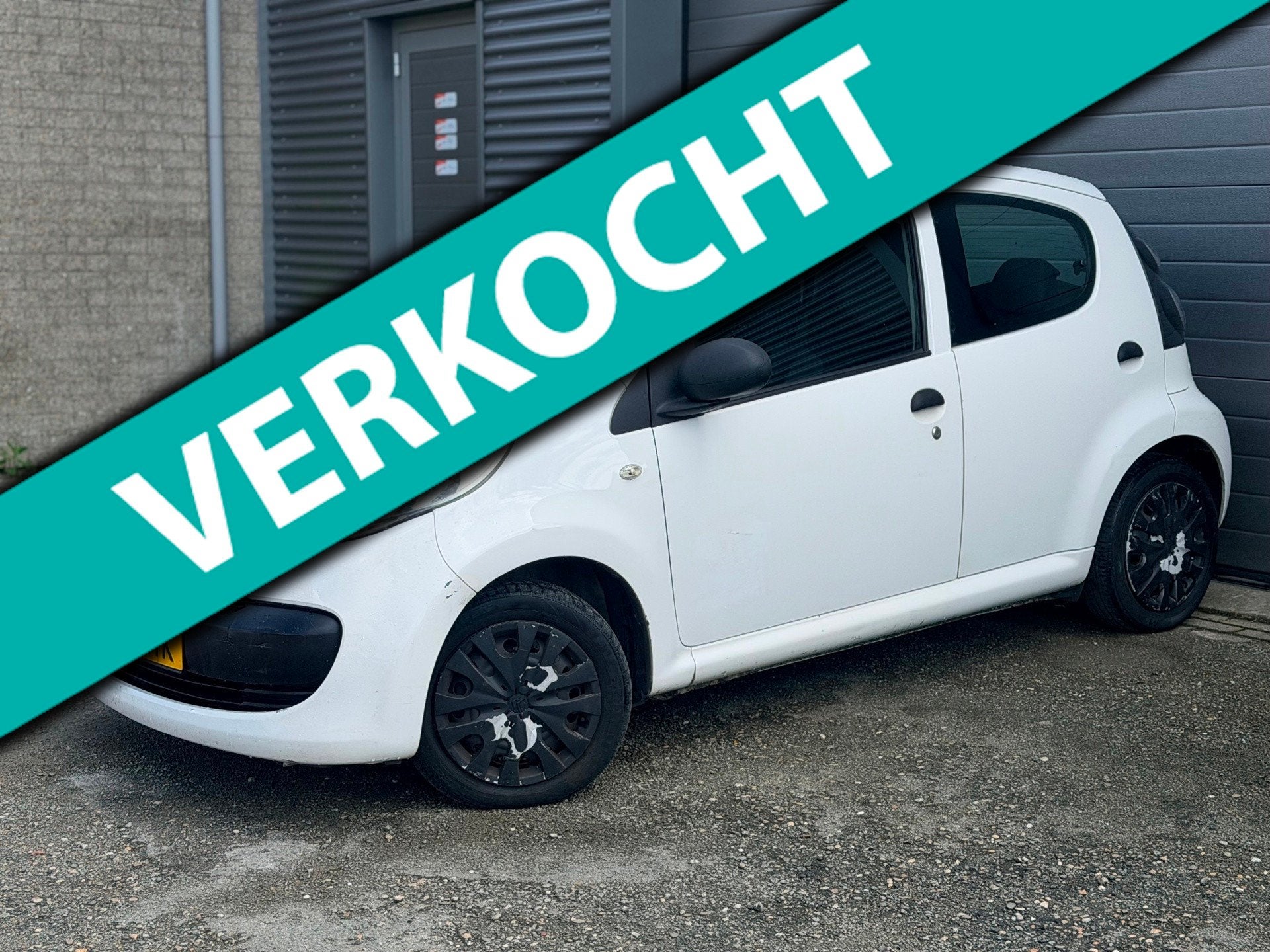 Citroen C1 1.0-12V Séduction, Auto's, Voorwielaandrijving, 4 stoelen, C1, Bedrijf
