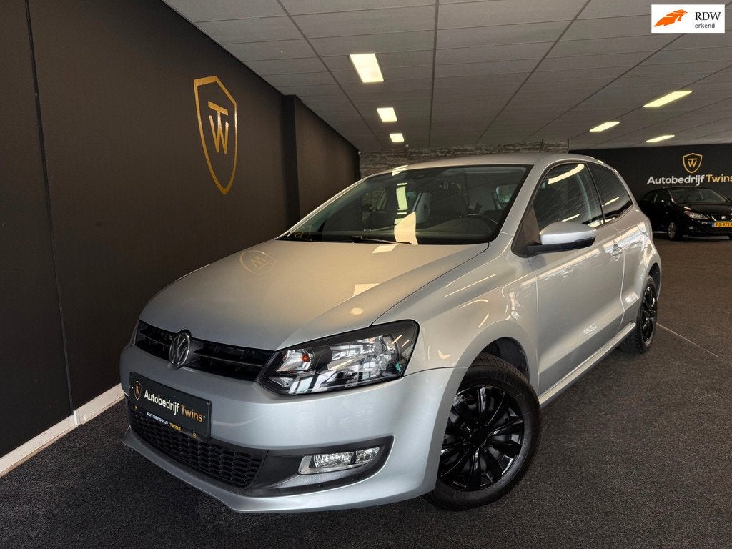 Volkswagen Polo 1.2 TSI|team|105pk|carplay|stoelverwarming, Auto's, Voorwielaandrijving, Gebruikt, 4 cilinders, Bedrijf