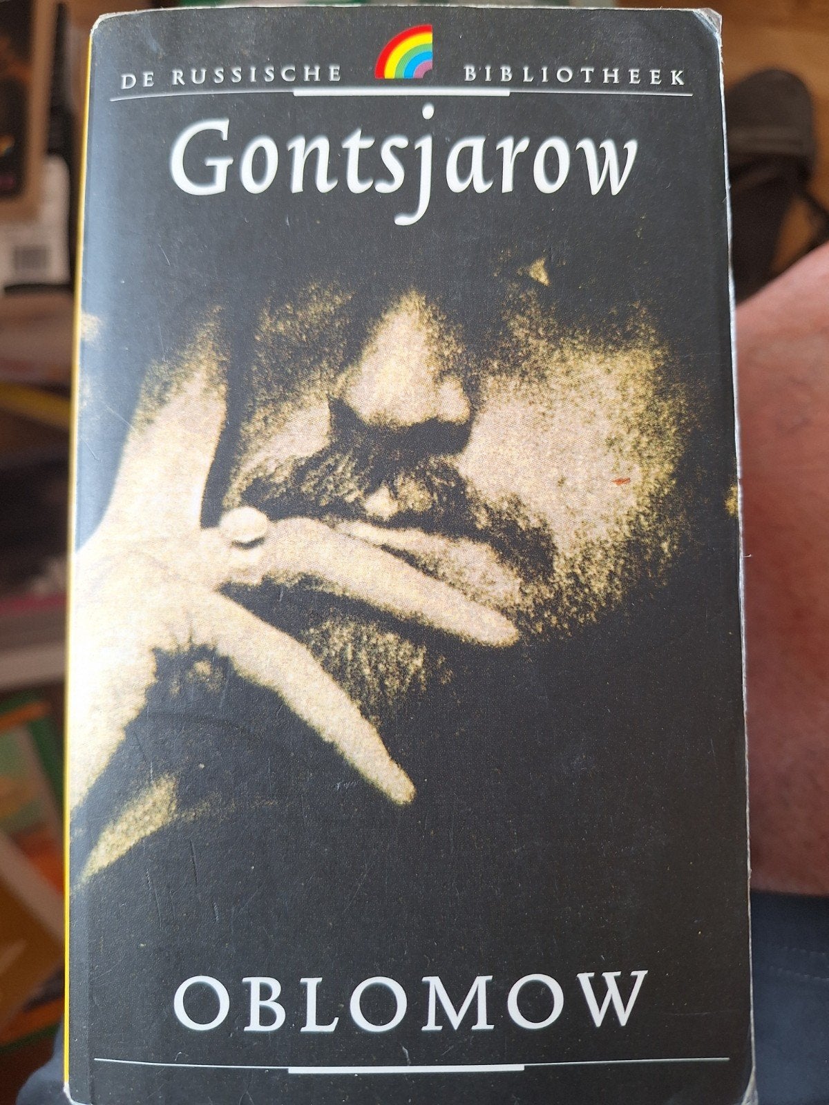 Oblomow - Gontsjarow - De Russische Bibliotheek, Ophalen of Verzenden