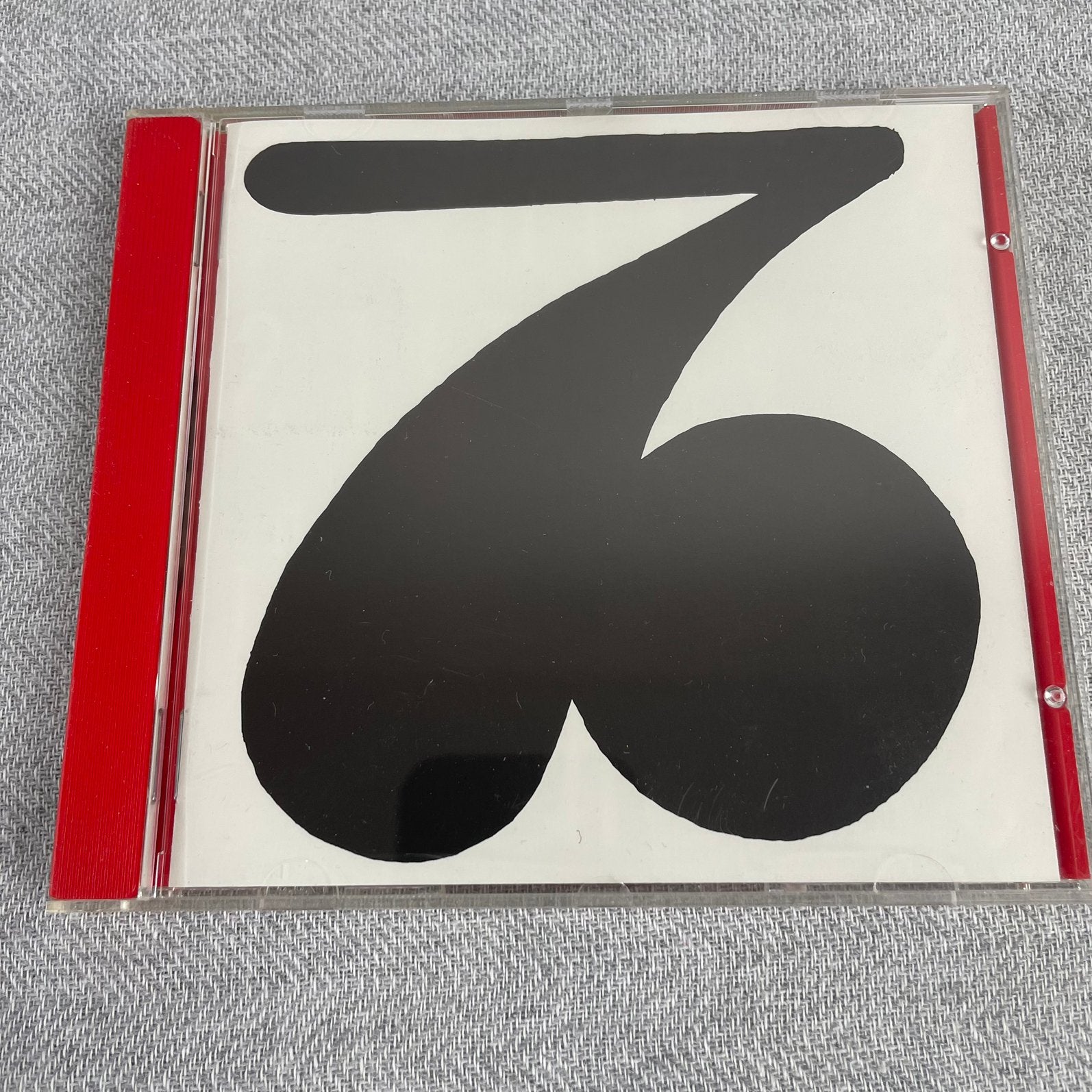 The Rolling Stones - Sucking in the Seventies CD, Ophalen of Verzenden, Zo goed als nieuw, 12 inch, Poprock