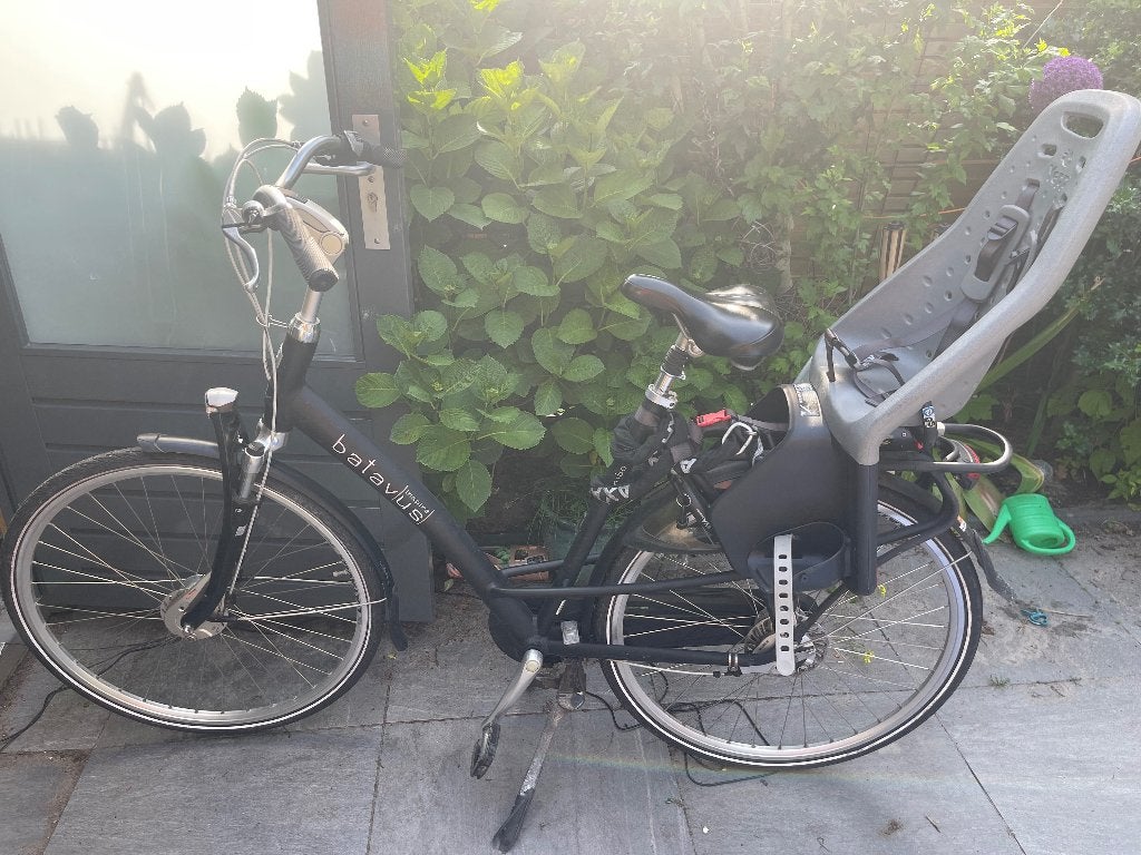 Fiets Batavus mambo, Ophalen, Versnellingen, Batavus, 56 cm of meer