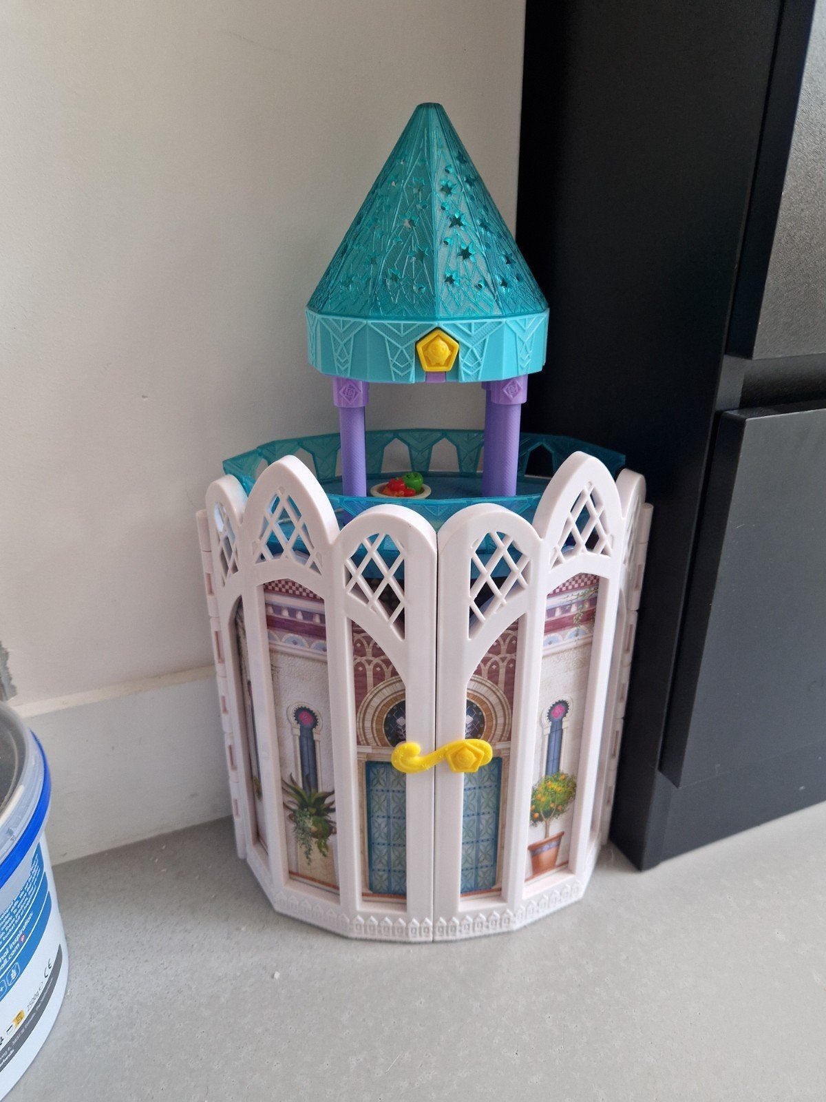 Disney Wish Speelhuis - Compleet en Zo Goed als Nieuw, Ophalen of Verzenden, Zo goed als nieuw, Poppenhuis