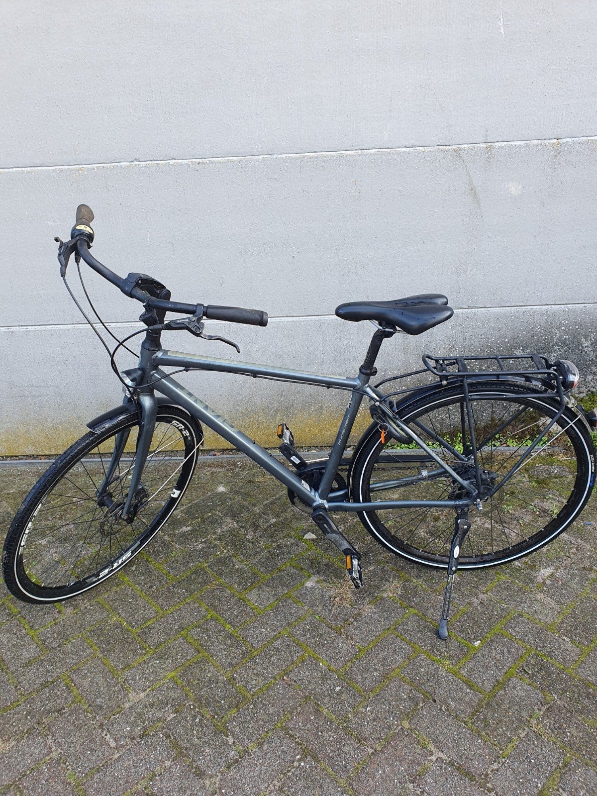 Giant FastCity Sports Utility fiets - Maat  M  7 versnelling, Ophalen of Verzenden