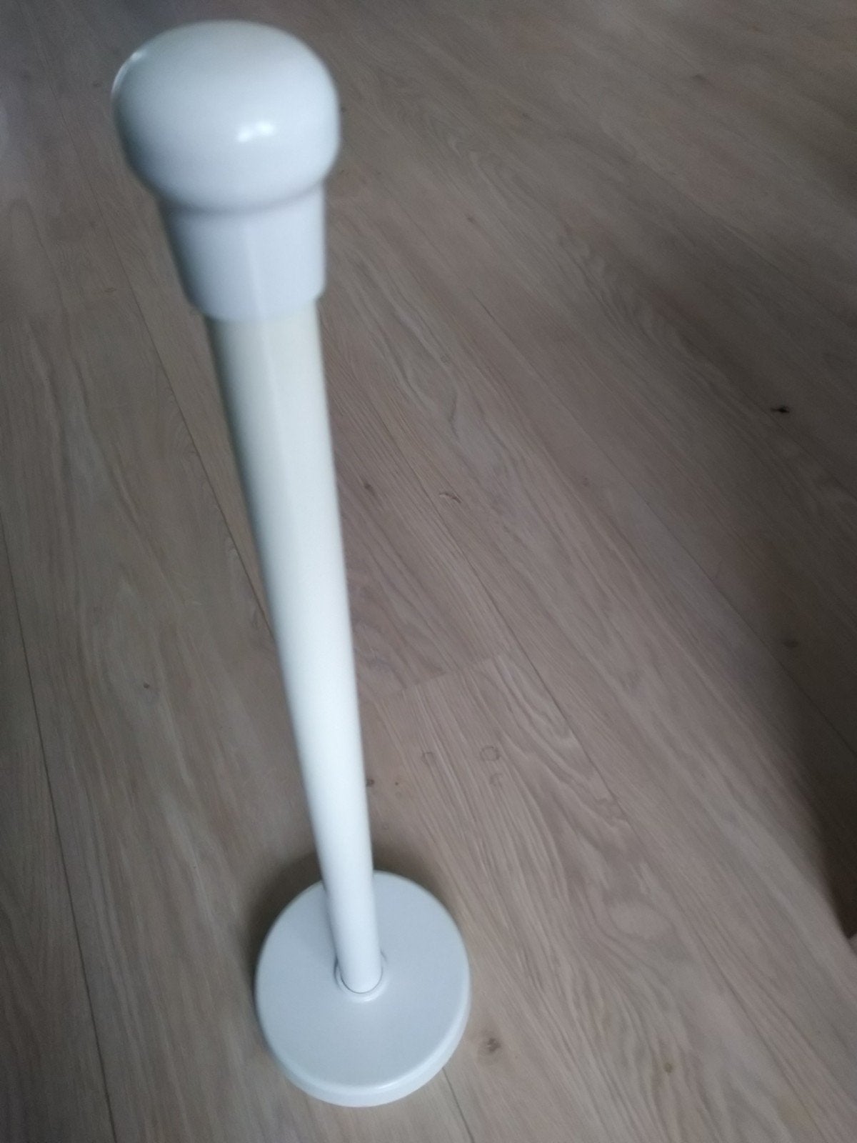 Toiletrolhouder, Ophalen, Nieuw, Wit