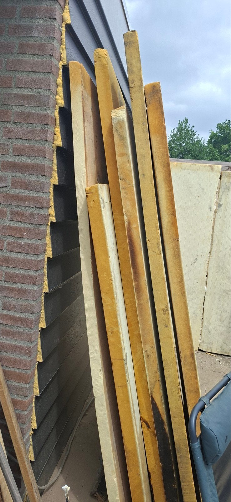 PIR isolatieplaten in diverse afmetingen en diktes, Ophalen, Hardschuim (Pir), 15 m² of meer, Dakisolatie