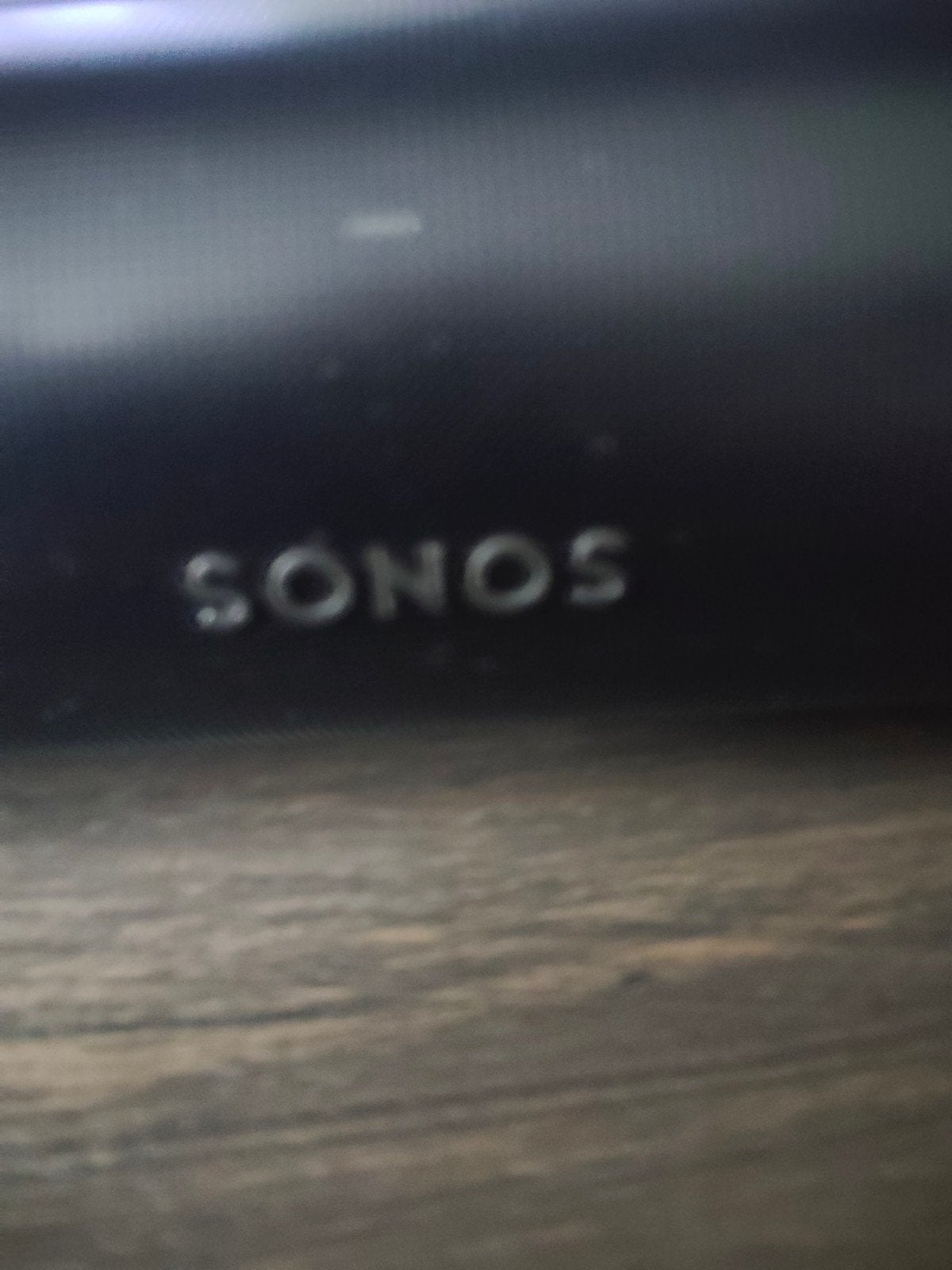 Sonos Sub Gen 2 Zwarte Subwoofer +Sonos Arc Soundbar.