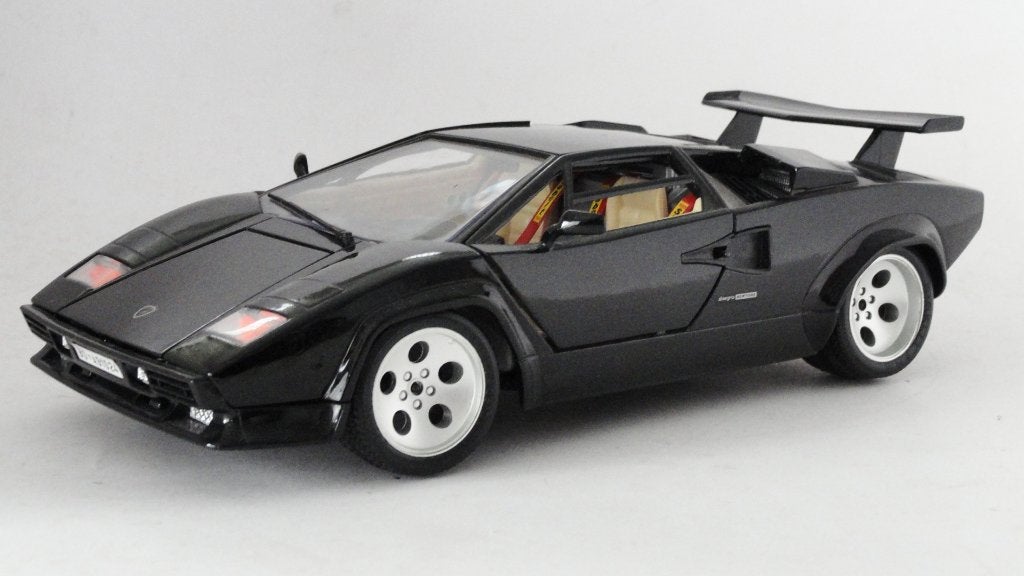 AAA Verzameling Bburago - VITRINEMODELLEN, Ophalen of Verzenden, Zo goed als nieuw, Auto, Bburago