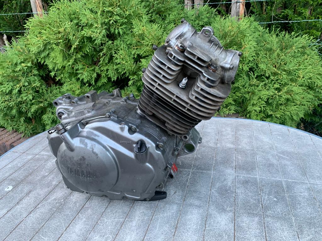 Blok yamaha 350 warrior raptor, Ophalen, Zo goed als nieuw, Blok, Yamaha