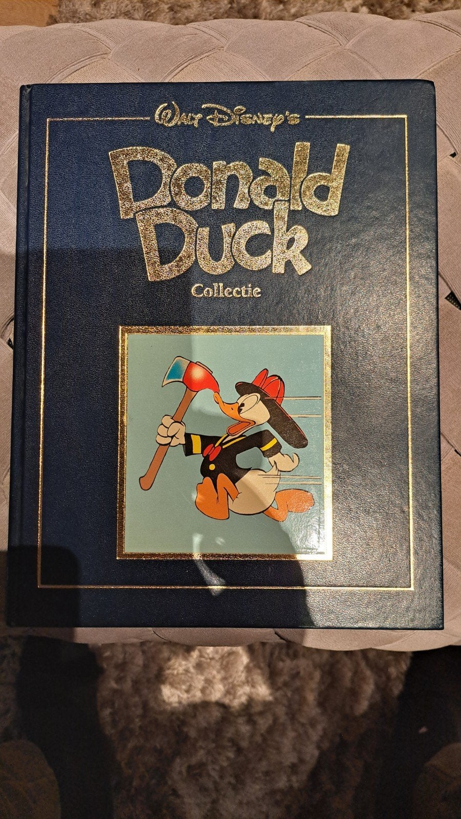 Walt Disney's Donald Duck Collectie - Brandweerman, Boeken, Stripboeken, Ophalen of Verzenden