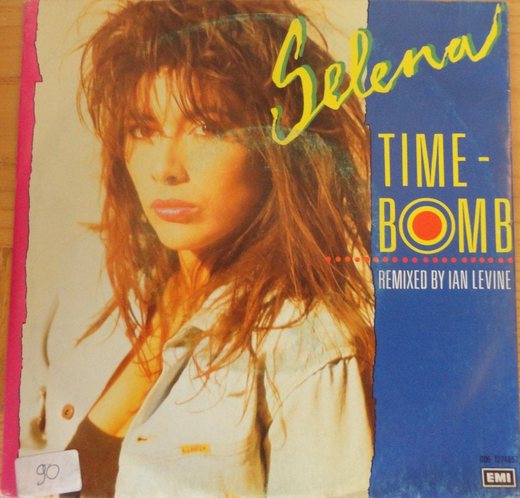 Selena > Time Bomb, Ophalen of Verzenden, Gebruikt, Pop