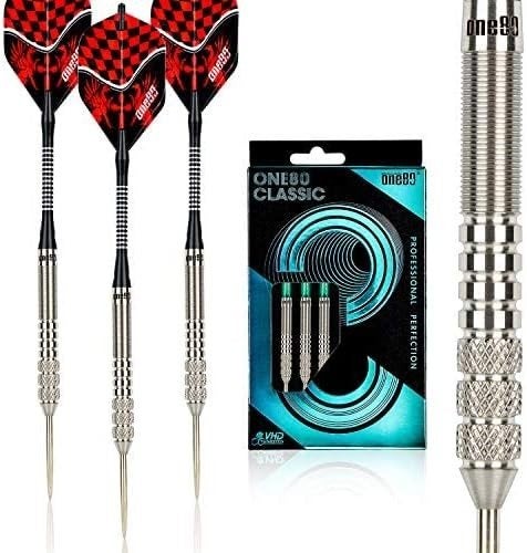 One80 VHD Classic 25 gram darts, Sport en Fitness, Darts, Verzenden, Nieuw, Pijlen