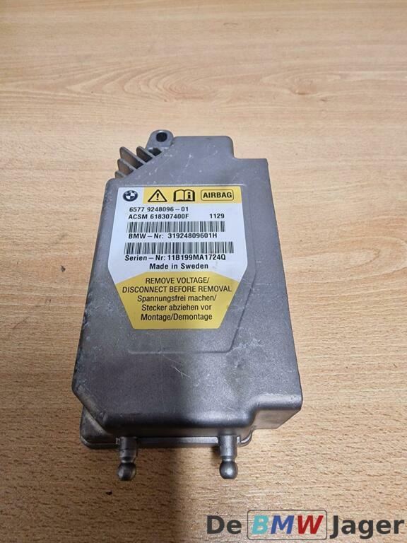 Airbag module BMW 5-serie Touring F11 65779248096, Gebruikt, Ophalen of Verzenden, BMW, BMW