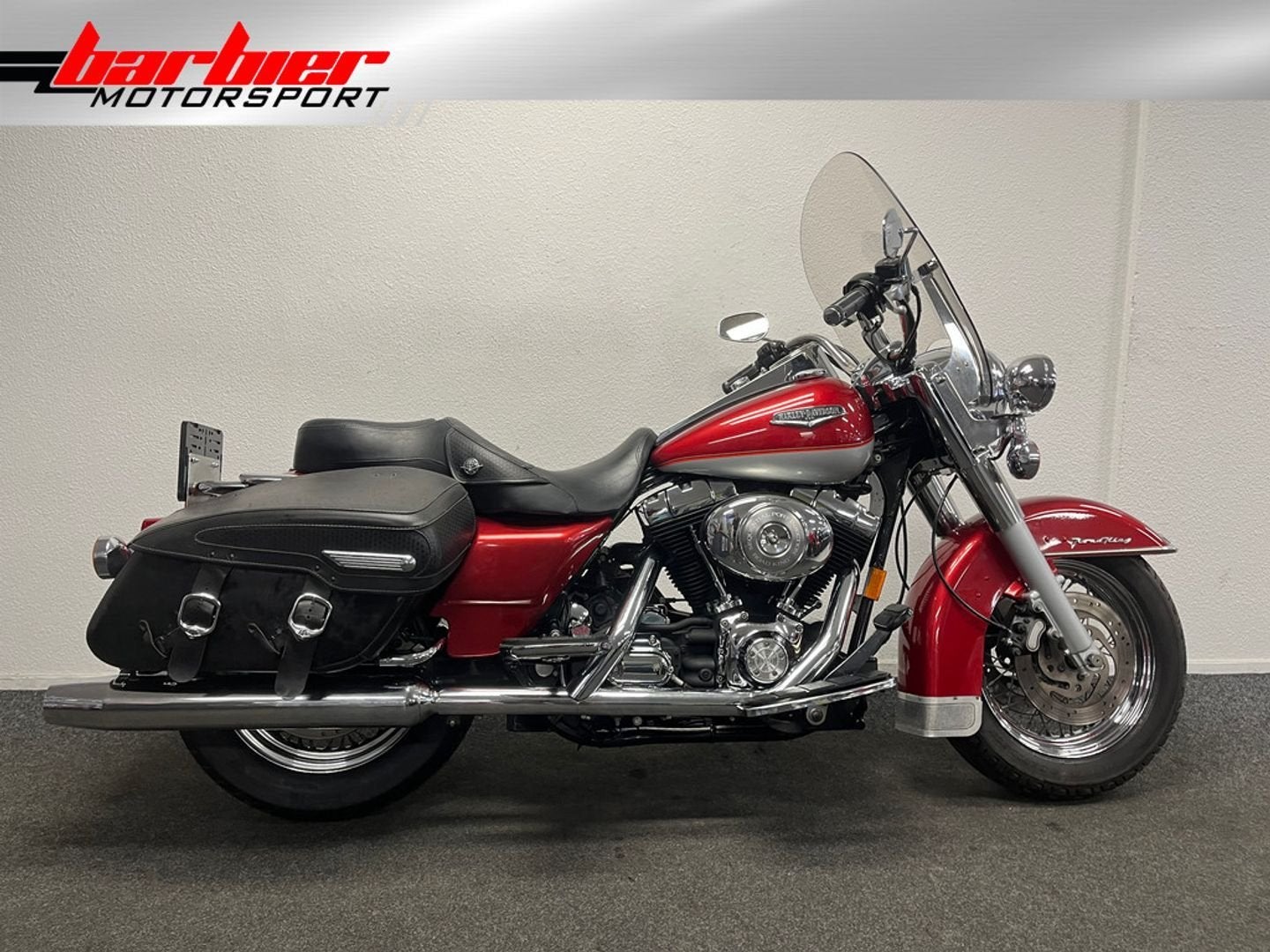 ⭐️⭐Harley-Davidson ROAD KING CLASSIC (2004)⭐️⭐, Motoren, Motoren | Harley-Davidson, Bedrijf, Toermotor, meer dan 35 kW, 2 cilinders