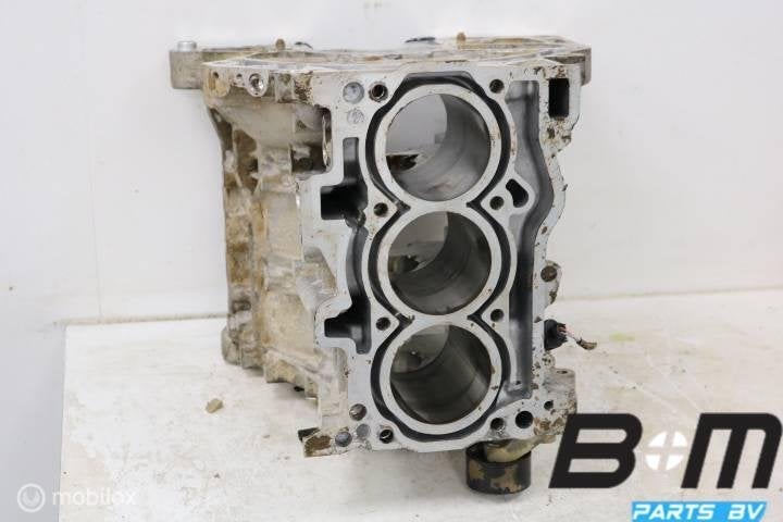 Onderblok Seat Ibiza 6F DLAA, Gebruikt