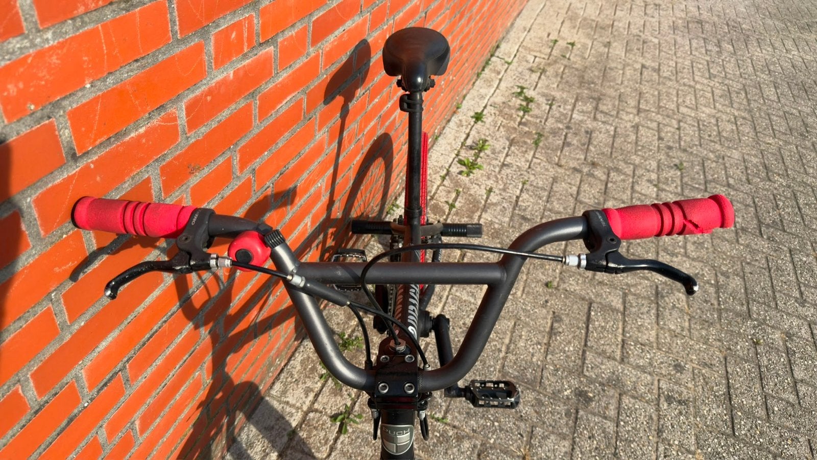 Puch Dragon 2 BMX - Recent opgeknapt met nieuwe banden, Ophalen, Gebruikt, Staal, Velgrem