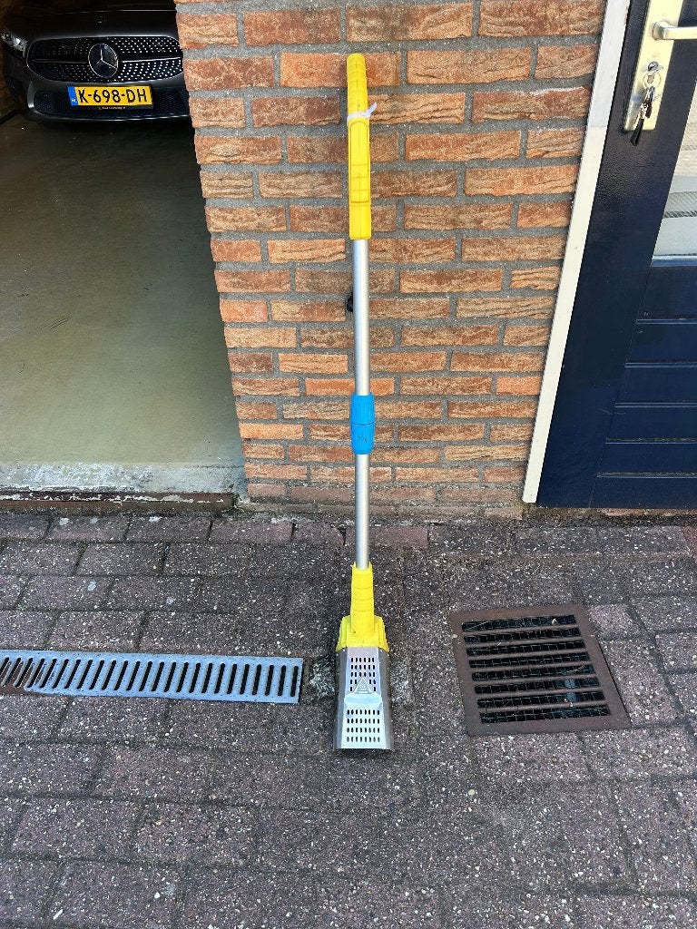 onkruidbrander, Ophalen, Zo goed als nieuw, Gloria