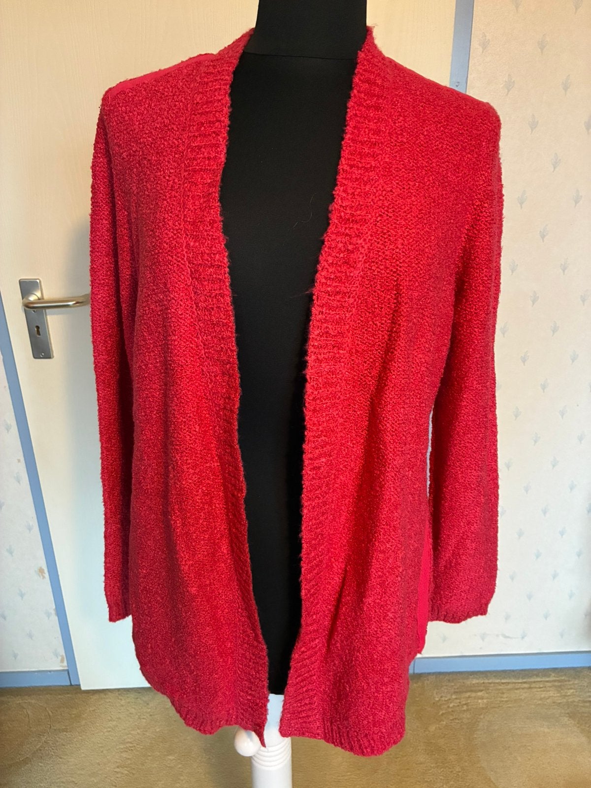 151 Nieuw vest Leanette van Expresso in maat XL fuchsia roze, Verzenden, Nieuw, Maat 42/44 (L), Roze