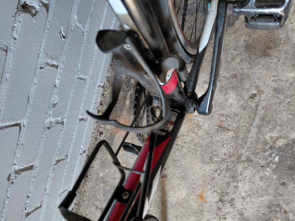 Race Fiets, Gebruikt, Heren, Aluminium, Meer dan 20 versnellingen