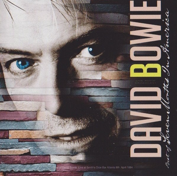 David Bowie - Best Of Seven Months In America NIEUW & SEALED, Ophalen of Verzenden, Nieuw in verpakking, Overige genres