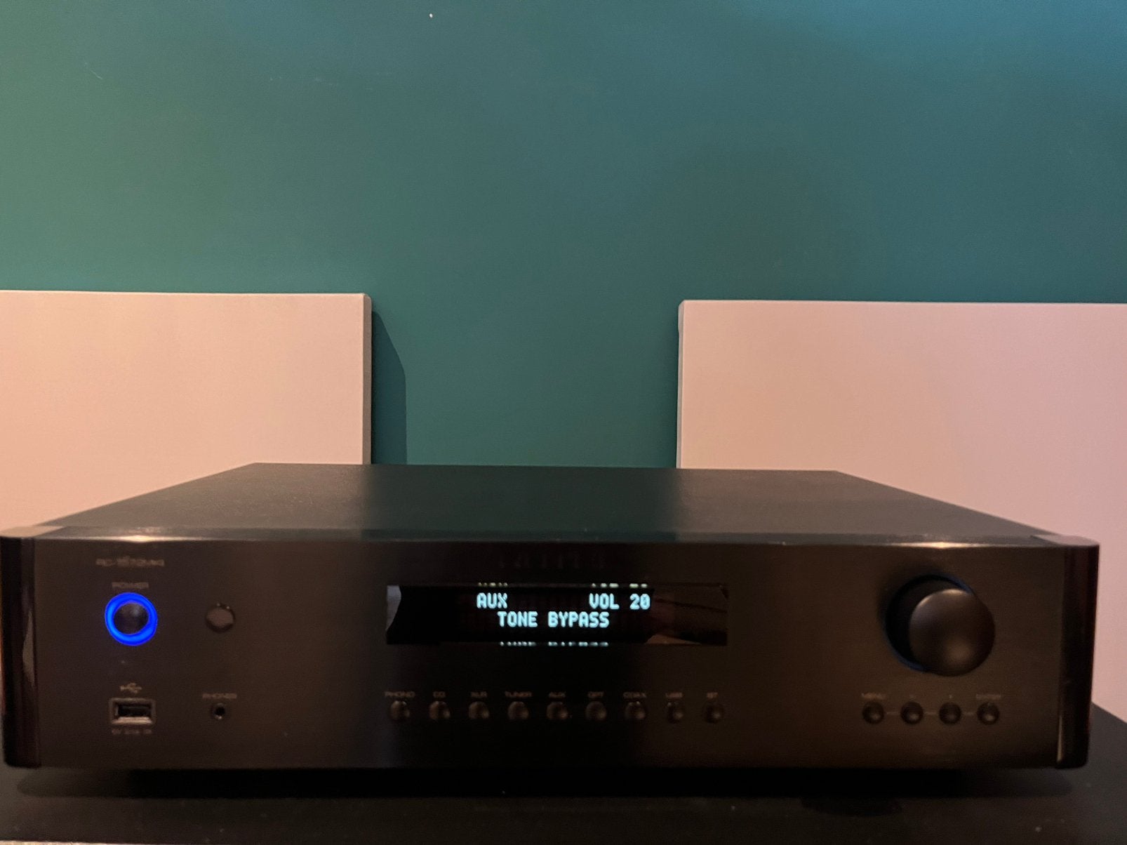 Rotel RC-1572MKII – Nieuwstaat + 1 jaar garantie, Ophalen of Verzenden, Zo goed als nieuw, Stereo, Overige merken