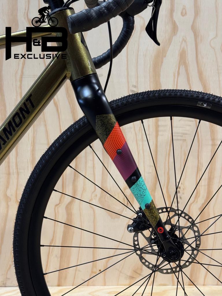 Bergamont Grandurance 6 Gravelbike Shimano GRX, Fietsen en Brommers, Fietsen | Racefietsen, 28 inch, 10 tot 15 versnellingen, Heren