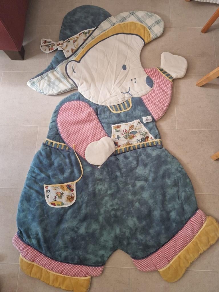 Speelkleed of boxkleed, Ophalen of Verzenden, Gebruikt, 160 tot 180 cm, Minder dan 70 cm