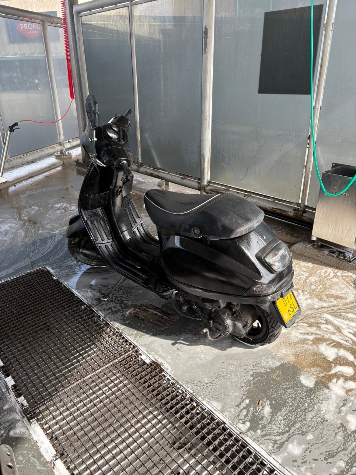 Vespa s50 4t 2v (kan ook teruil), Ophalen, Gebruikt, Maximaal 45 km/u, Ciao