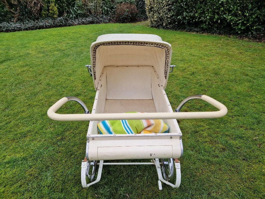 antieke kinderwagen, Ophalen, Gebruikt, Kinderwagen, Overige merken