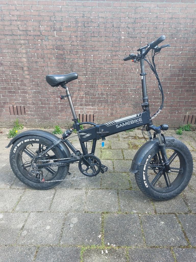 vouwfiets Samebike Fat Tire, Overige merken, Gebruikt, Heren, Versnellingen