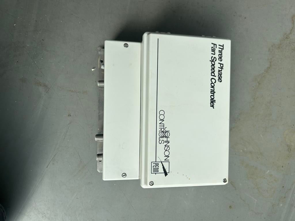 Fan speed controller, Ophalen of Verzenden, Zo goed als nieuw