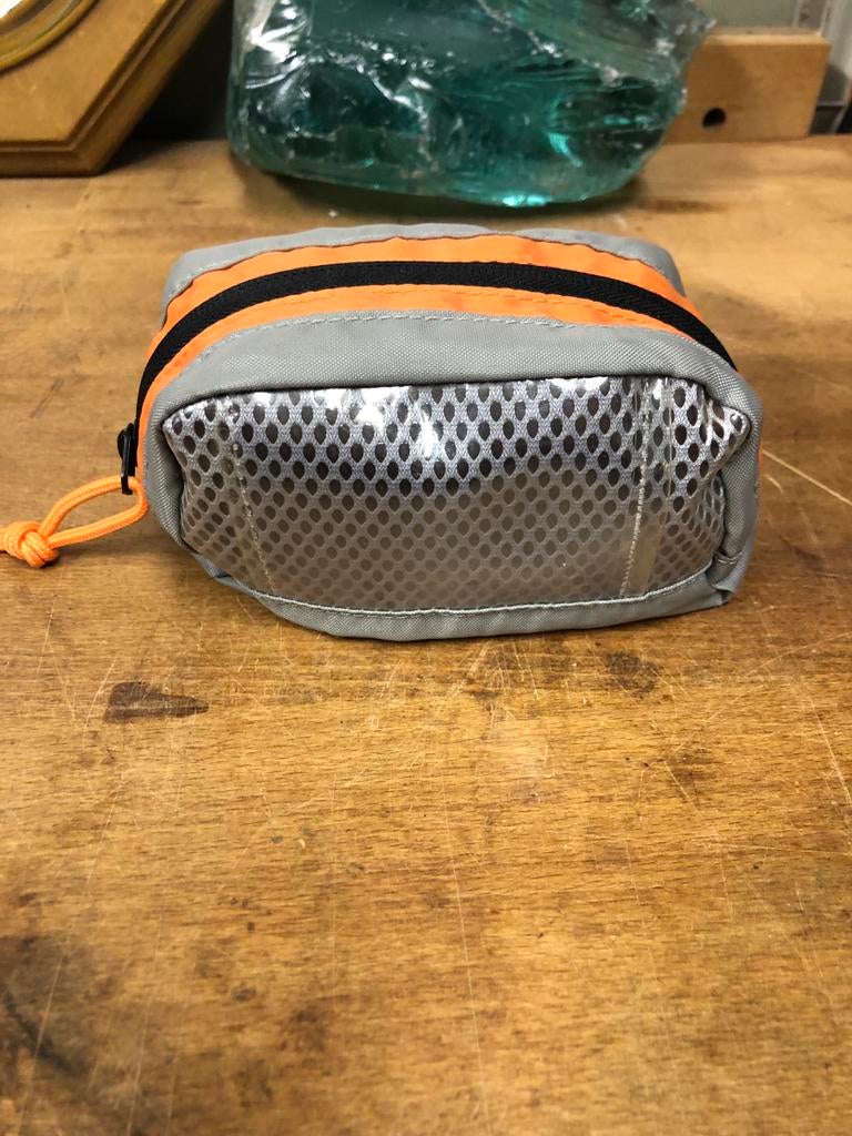 Ortlieb Universeel (Lens)etui met Ritssluiting, Ophalen of Verzenden, Gebruikt