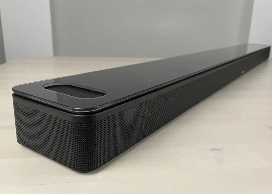 Bose Smart Soundbar 900 Dolby Atmos soundbar, Ophalen, Zo goed als nieuw