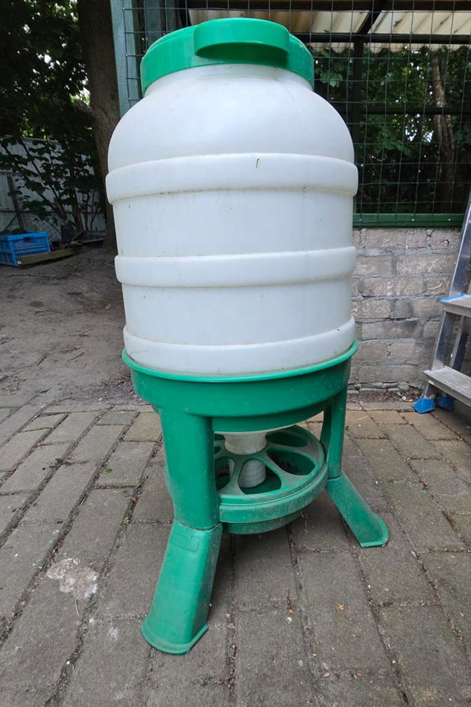 Gaun voersilo, Ophalen of Verzenden, Drinken en Voederen