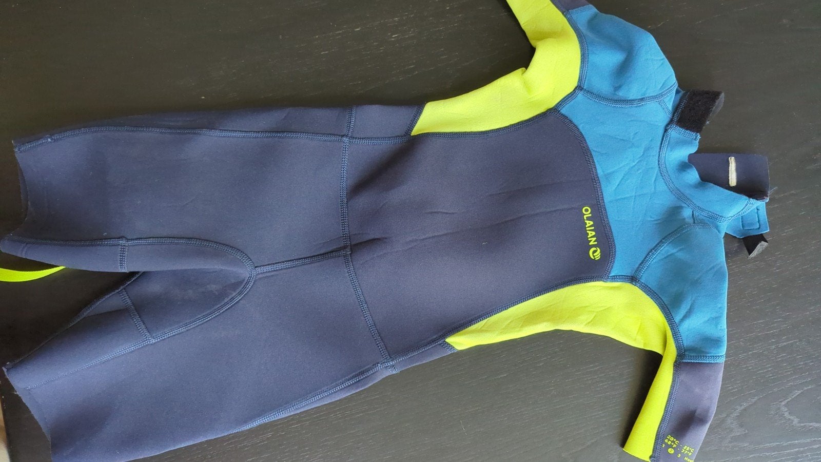 Olaian Wetsuit voor kinderen, Watersport en Boten, Ophalen, Gebruikt, Kind, Wetsuit