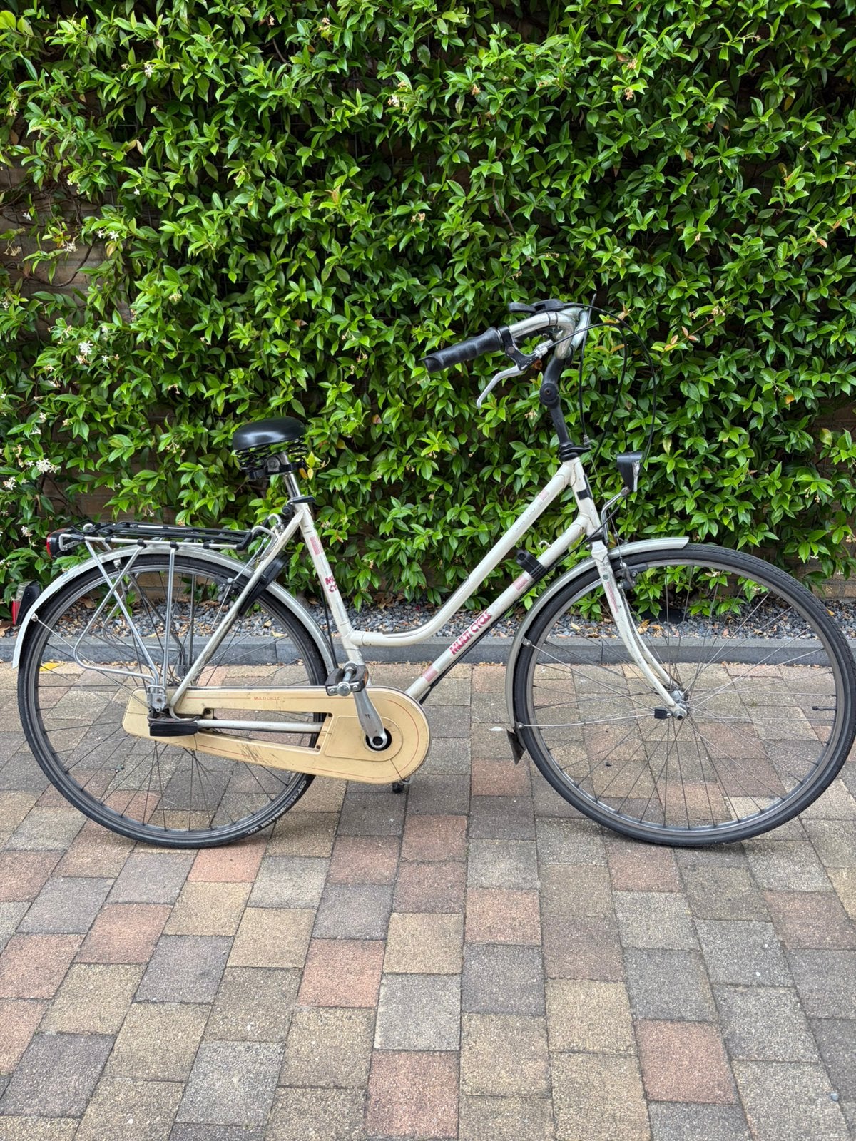 Gave vintage damesfiets in zeer goede staat, Ophalen, Zo goed als nieuw, Overige merken