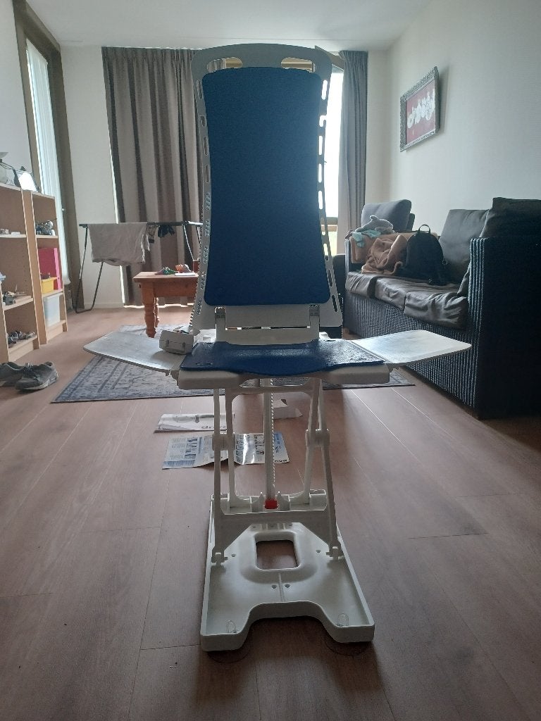 bad lift, Ophalen, Zo goed als nieuw, Badproduct