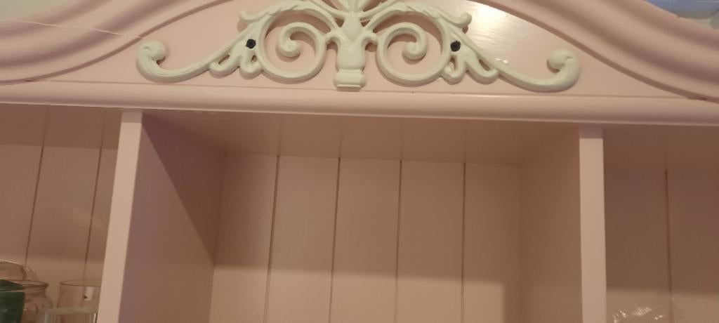 Mooie kast, Huis en Inrichting, Kasten | Buffetkasten, Ophalen, Gebruikt, 100 tot 150 cm, 25 tot 50 cm