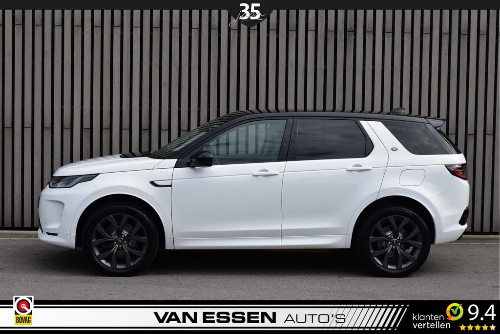 Land Rover Discovery Sport P300e 1.5 R-Dynamic SE AWD Pano A, 309 pk, 1497 cc, Gebruikt, Euro 6
